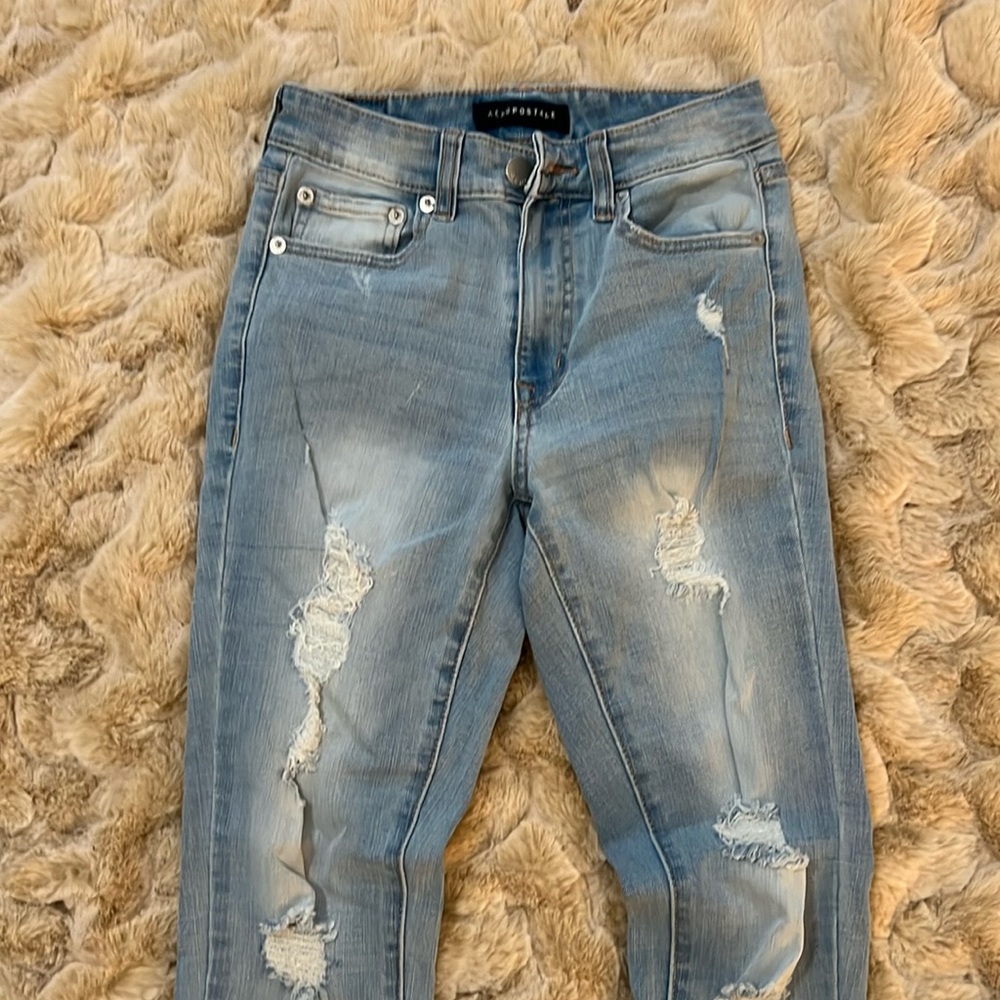 Aeropostale high rise jegging
